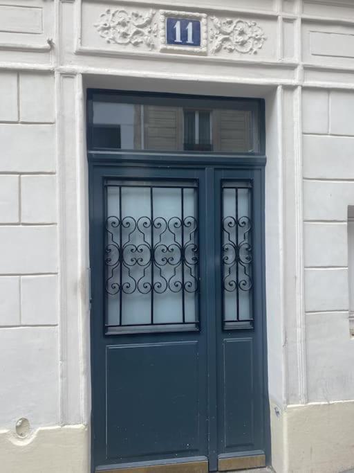 Studio Sacre-Coeur - Chappe Parijs Buitenkant foto